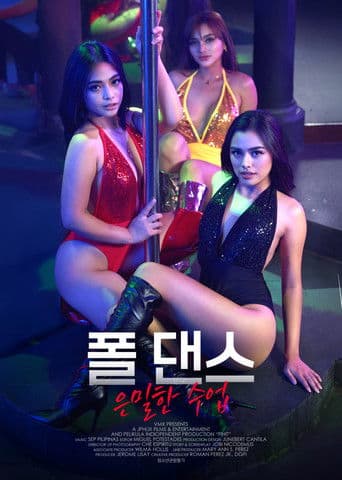 폴 댄스: 은밀한 수업