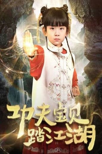 功夫宝贝踏江湖