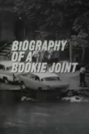 CBS Reports: Biography of a Bookie Joint