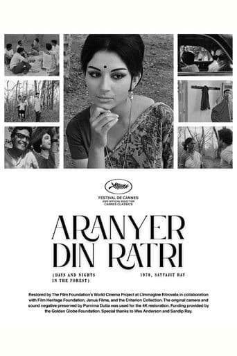 숲 속의 낮과 밤