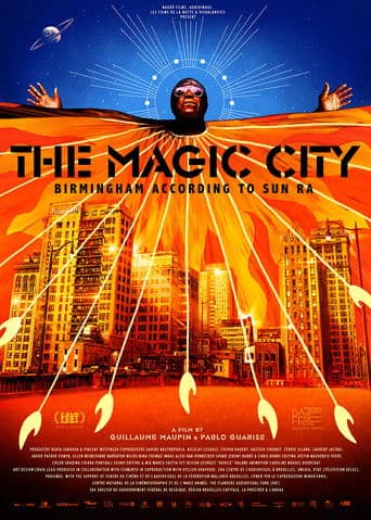 The Magic City: Birmingham according to Sun Ra