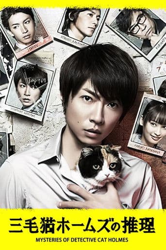 삼색털 고양이 홈즈의 추리