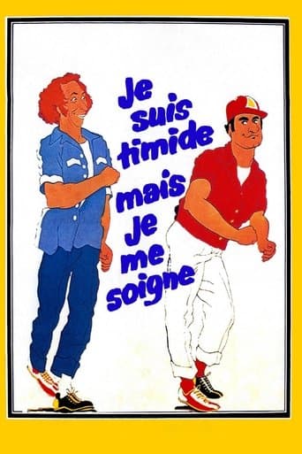 Je suis timide... mais je me soigne