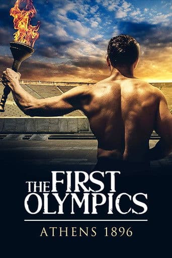 The First Olympics: Athens 1896