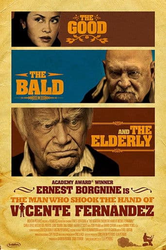 더 맨 후 슉 더 핸드 오브 비센테 페르난데스