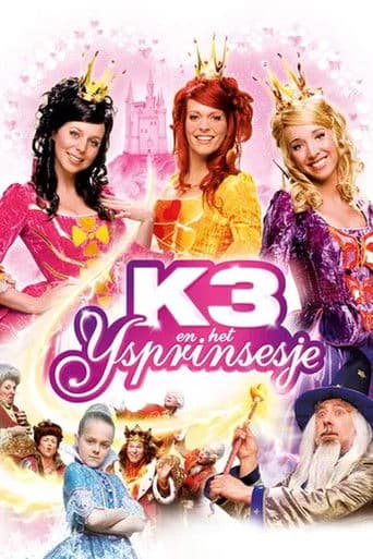K3: Het IJsprinsesje