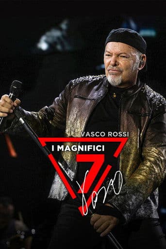 Vasco Rossi: I magnifici 7