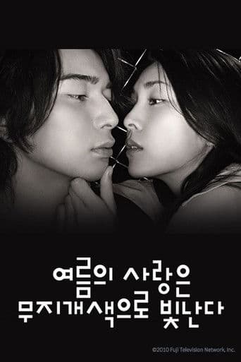 여름의 사랑은 무지개색으로 빛난다