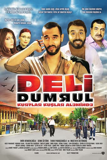 Deli Dumrul Kurtlar Kuşlar Aleminde