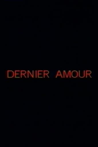 Dernier amour