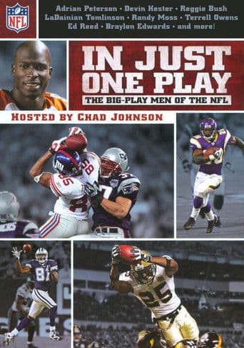 In Just One Play: The Big-Play Men of the NFL