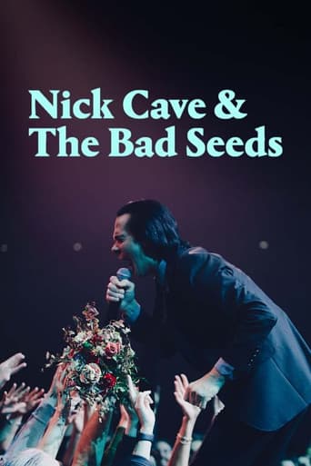 Nick Cave & The Bad Seeds: The Wild God Tour