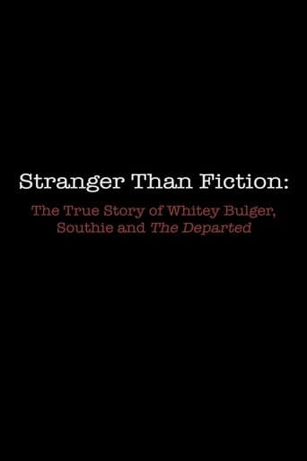 Stranger Than Fiction: The True Story of Whitey Bulger, Southie and 'The Departed'