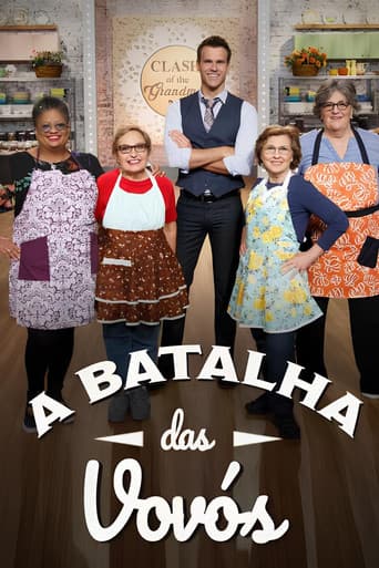 Clash of the Grandmas