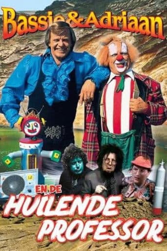 Bassie en Adriaan: De Huilende Professor