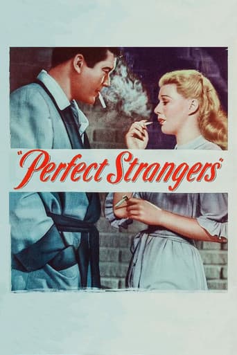 Perfect Strangers