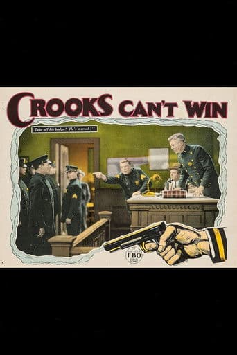 Crooks Can't Win