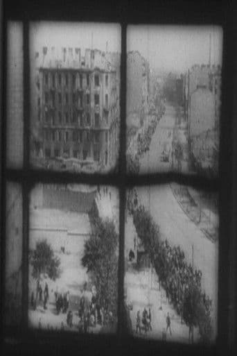 Varsovie, quand même...