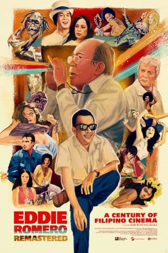 Eddie Romero Remastered: A Century of Filipino Cinema