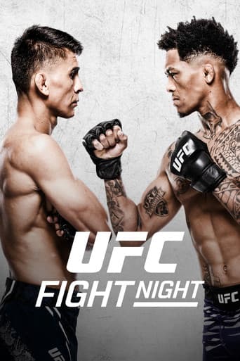 UFC Fight Night 266: Bautista vs. Oliveira