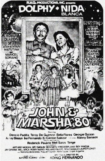 John & Marsha '80