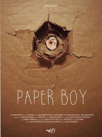 Paper Boy