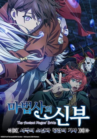 마법사의 신부 ~서쪽의 소년과 청람의 기사