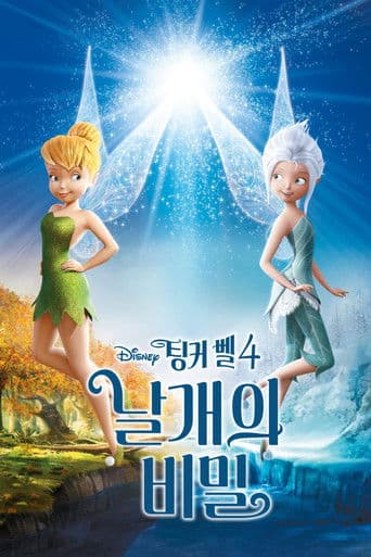 팅커벨 4: 날개의 비밀