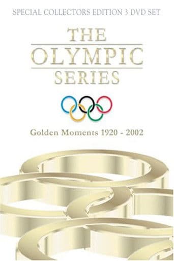 The Olympic Series: Golden Moments 1920 - 2002