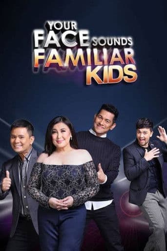 Your Face Sounds Familiar Kids