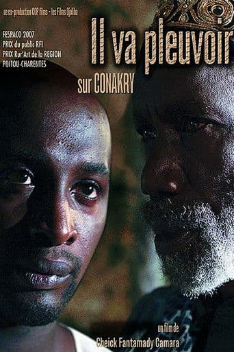 Il va pleuvoir sur Conakry