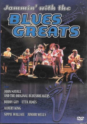 John Mayall & The Bluesbreakers - Jammin' with the Blues Greats