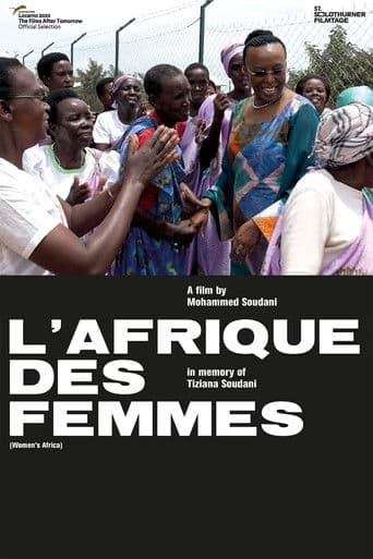 L'Afrique des femmes