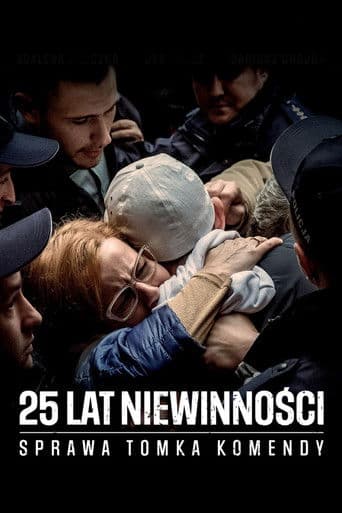 25 lat niewinności