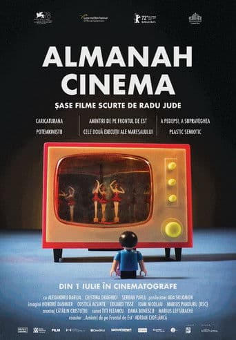 Almanah Cinema: Șase Filme Scurte de Radu Jude