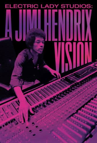 Electric Lady Studios: A Jimi Hendrix Vision