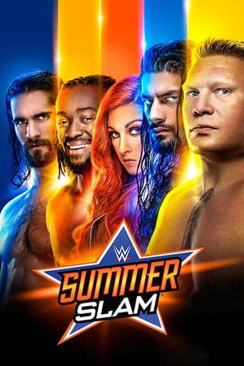 WWE 서머슬램 2019