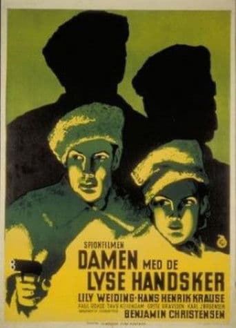 Damen med de lyse handsker