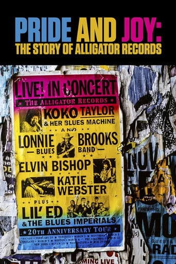 Pride and Joy: The Story of Alligator Records