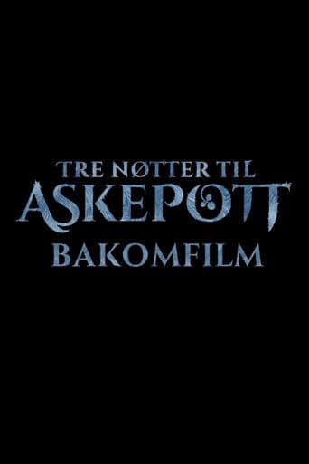 Tre nøtter til Askepott: Bakomfilm