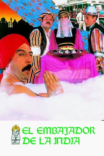 El embajador de la India