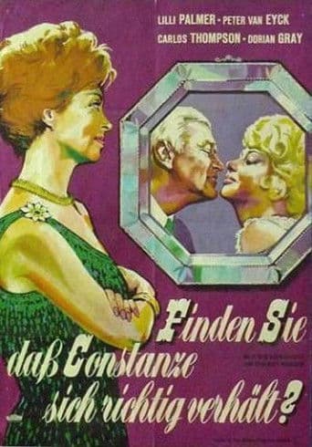 Finden Sie, daß Constanze sich richtig verhält?