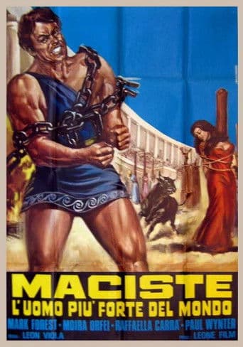 Maciste, l'uomo più forte del mondo