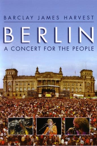 Barclay James Harvest - Berlin - A Concert For The People