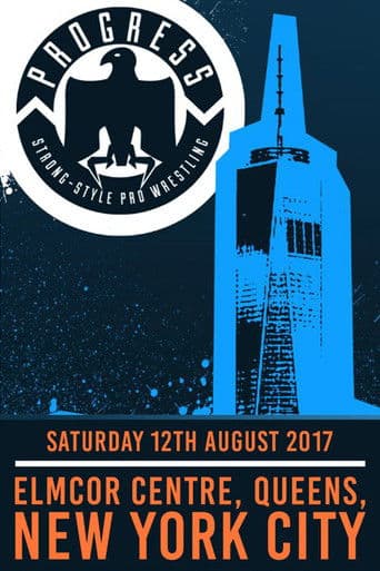 PROGRESS: New York City