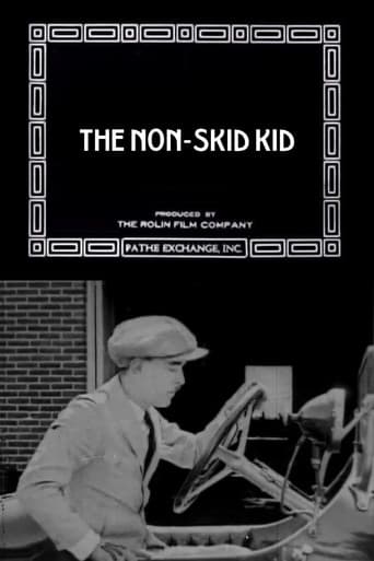 The Non-Skid Kid