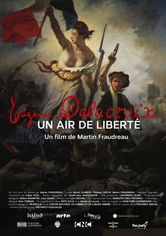 Delacroix, un air de liberté