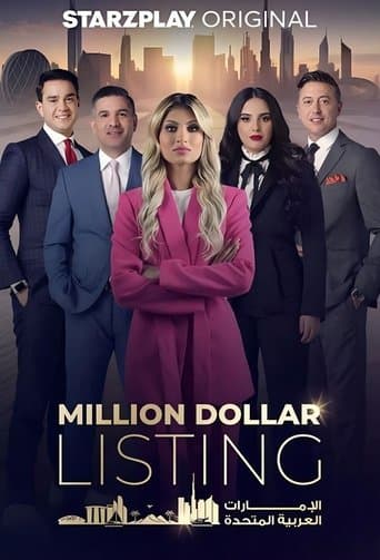 Million Dollar Listing UAE
