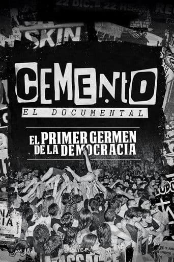 Cemento: El documental