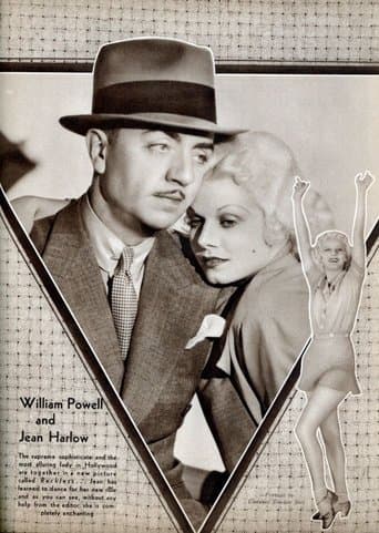 The Love Story of Jean Harlow and William Powell